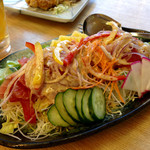 まぐろ丼　加一 - 