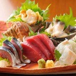 Kinichirou - 石巻直送！舟盛りは一食の価値あり！！