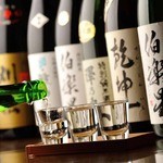 Kinichirou - 宮城野地酒を多数取り揃えております！