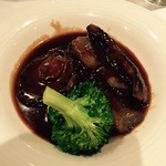 Tien Hsiang Lo - 鮑と海鼠のソース煮