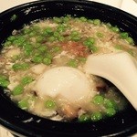 Tien Hsiang Lo - 杭州風白身魚の魚団子入りとろみスープ