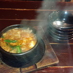 楽し家 - 牛すじの煮込み