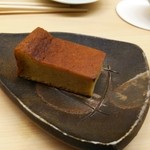 鮨 橋口 - 玉子 ここまで2015,8月