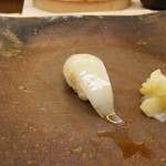 鮨 橋口 - 墨烏賊