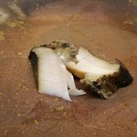 鮨 橋口 - あわび