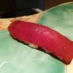 鮨 相澤 - メジ鮪