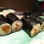 鮨 相澤 - 干瓢巻