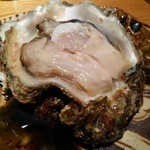 鮨 相澤 - 岩牡蠣