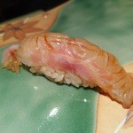 鮨 相澤 - 宝石ハタ