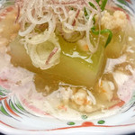 平川 - 茄子の含め煮