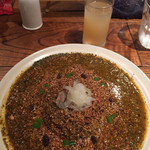 コロンビアエイト 堺筋本町店 - グレープフルーツジュースとともに