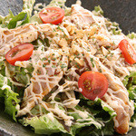 炭火焼鳥 ももたろう - カルパッチョ