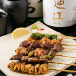 炭火焼鳥 ももたろう - 