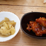 コスモビアガーデン - 食べ物写真4