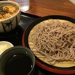 Yamabuki - 親子丼セット