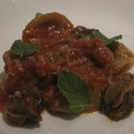 インカント - パスタ