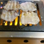 大阪焼肉・ホルモン ふたご - タン