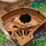 小田島 - ［４回目］キャビア豆腐