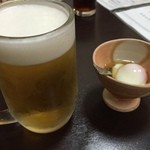 旬彩料理　小名浜 - お疲れ様〜
