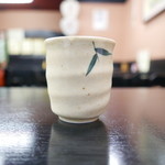 Sarashina - お茶