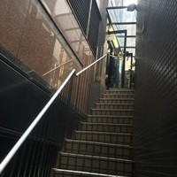 新宿割烹 中嶋 - お店から階上の眺め