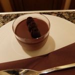 ラ･メゾン･デュ･ショコラ - ムース・オ・ショコラ