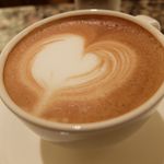 ラ･メゾン･デュ･ショコラ - カプチーノ