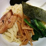 みちしるべ つつじヶ丘店 - つけ麺　700円