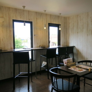 森のカフェおん_2