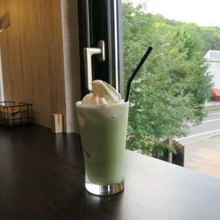 森のカフェおん_0