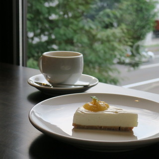 森のカフェおん_1