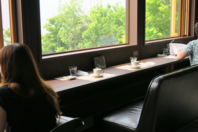 ビュー カフェ オタル アールファイブ ユアータイム（View Cafe OTARU R5 YOUR TIME） - 銭函（カフェ）の写真