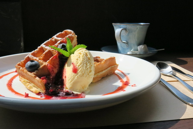 ビュー カフェ オタル アールファイブ ユアータイム（View Cafe OTARU R5 YOUR TIME） - 銭函（カフェ）の写真