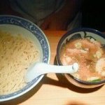 中華そば 青葉 - つけ麺　
