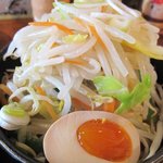 山盛り・てんこ盛りの野菜！