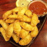 江戸川橋　加賀廣 - ラビオリミート