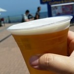 ポート ダイナー - 外房の海を見ながら生ビール！