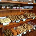 山越うどん - トッピング各種