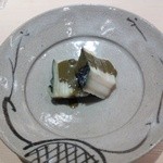 すゝき野 鮨金 - あわび