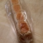 café ばーど - 米ぱん260円