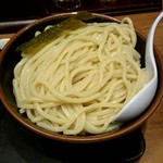 舎鈴 桶川店 - 2015/8/5海老つけめん大麺