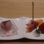 日本料理　「十二颯」 - 