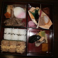 人形町今半 本店 - お弁当