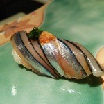 鮨 相澤 - きびなご