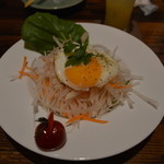 Tsugaruohisamanoaji - お日さまのサラダ