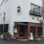 男爵 - 店の外観