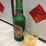 中国雲南茶苑 - 青島ビール