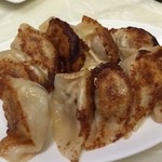 中国雲南茶苑 - 焼餃子