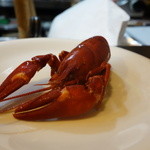 山猫軒 - テレビドラマの天皇の料理番で話題になった阿寒湖のザリガニ