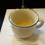 山猫軒 - 見蘭牛のスープ